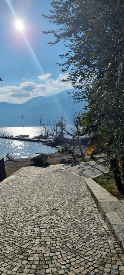 La Casetta Di Sornico Льерна Экстерьер фото